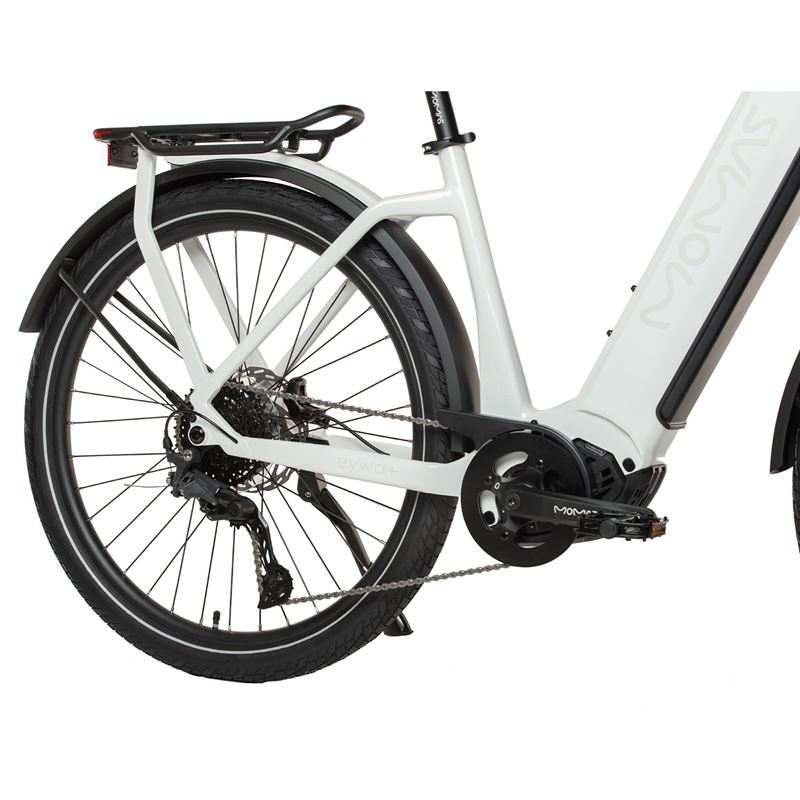 Momas Eywa Elite+ - Hvit - S 