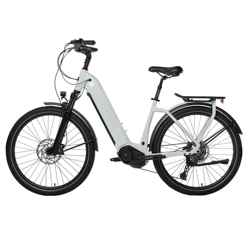 Momas Eywa Elite+ - Hvit - S 
