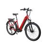Momas Eywa+ 2026 - Rød - S (EN50604 batteri)