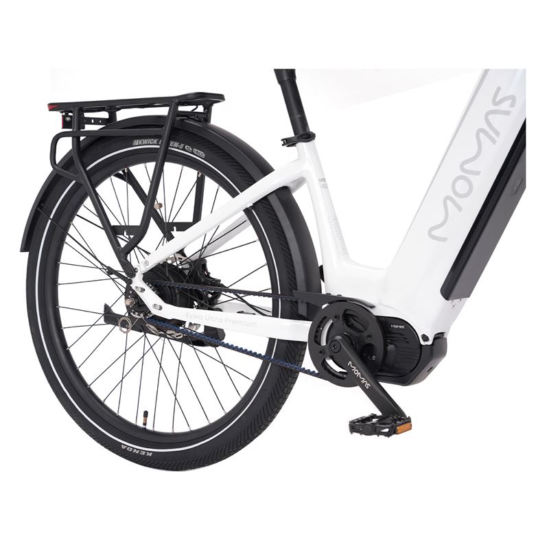 Momas Eywa Ultra Premium - S (EN50604 batteri, UART)