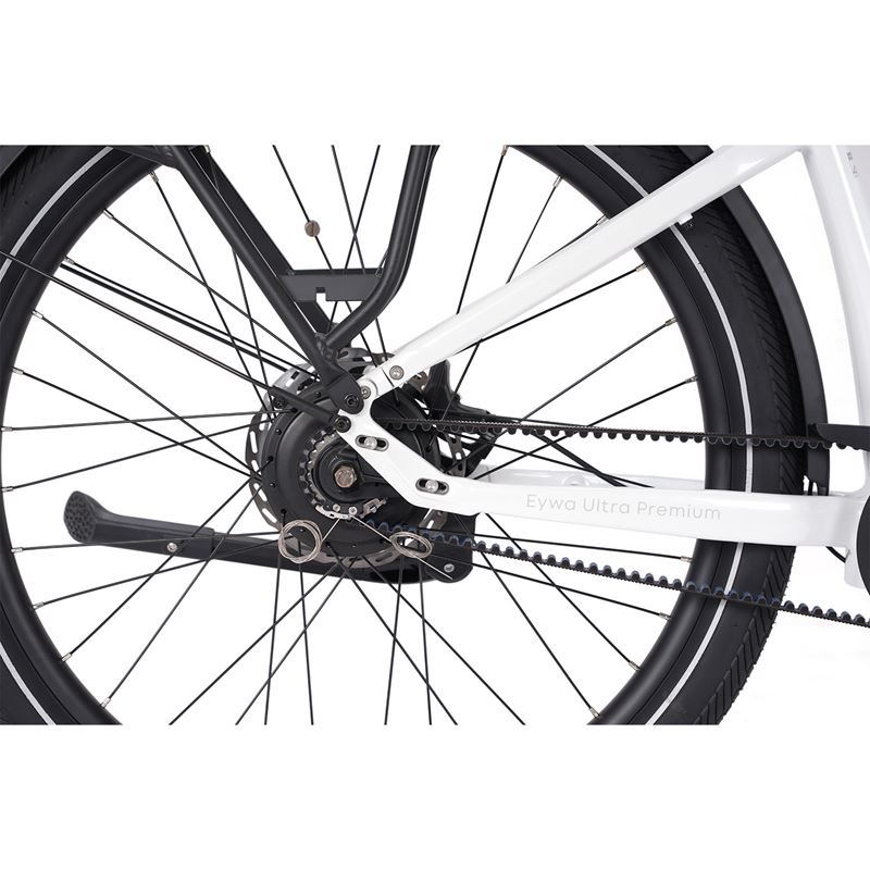 Momas Eywa Ultra Premium - S (EN50604 batteri, UART)