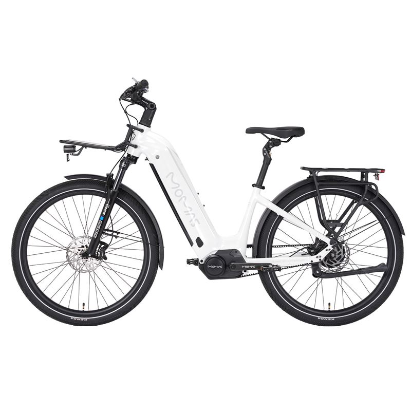 Momas Eywa Ultra Premium - S (EN50604 batteri, UART)