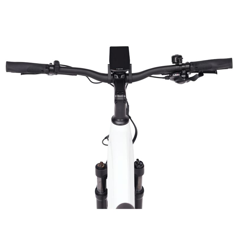 Momas Jason Pro+ - Hvit - M - Ultra Gen 4