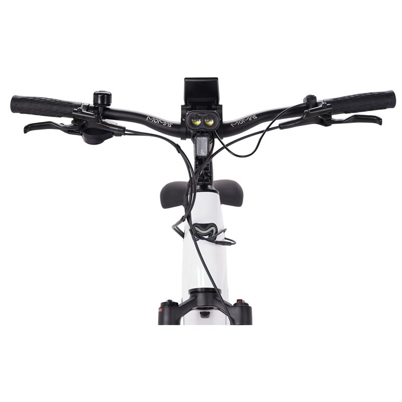 Momas Jason Pro+ - Hvit - M - Ultra Gen 4