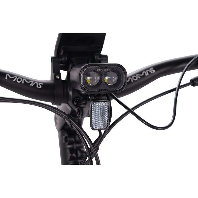 Momas Jason Pro+ - Hvit - M - Ultra Gen 4