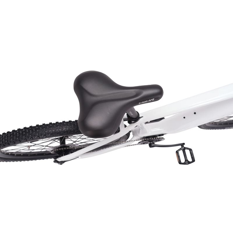 Momas Jason Pro+ - Hvit - M - Ultra Gen 4