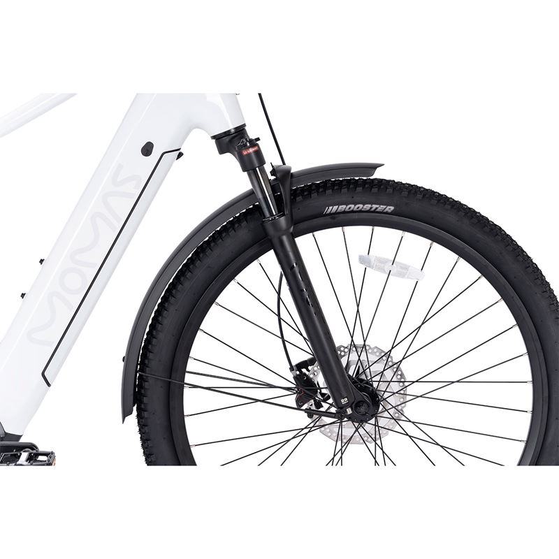 Momas Jason Pro+ SUV - Hvit - L - Ultra Gen 5