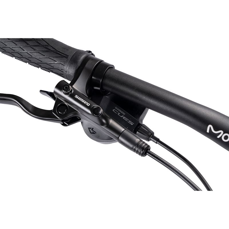 Momas Jason Pro+ SUV - Hvit - L - Ultra Gen 5