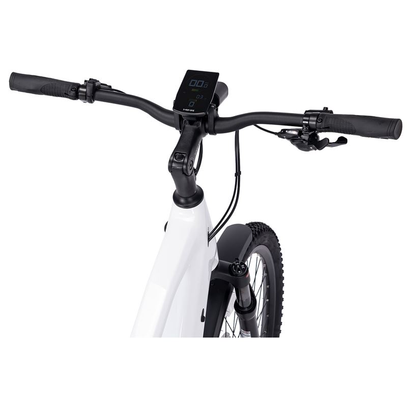 Momas Jason Pro+ SUV - Hvit - L - Ultra Gen 5