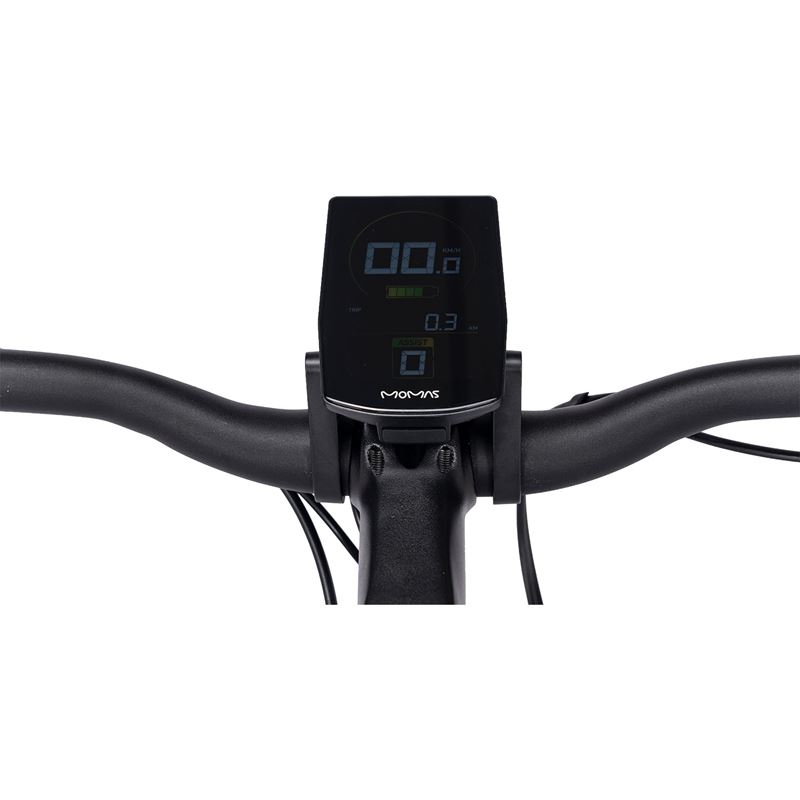 Momas Jason Pro+ SUV - Hvit - L - Ultra Gen 5