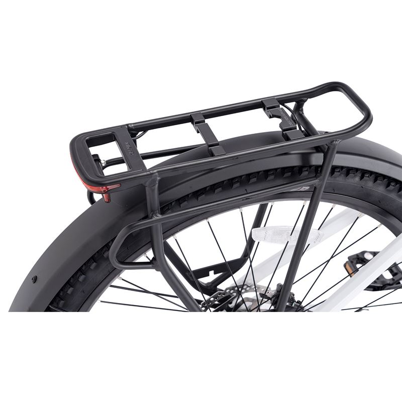 Momas Jason Pro+ SUV - Hvit - L - Ultra Gen 5