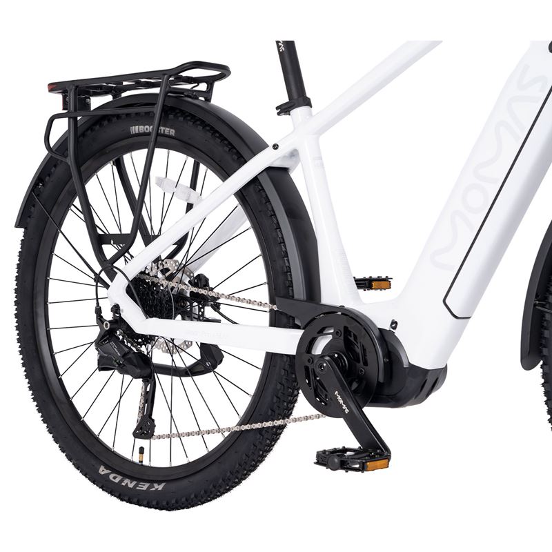 Momas Jason Pro+ SUV - Hvit - L - Ultra Gen 5