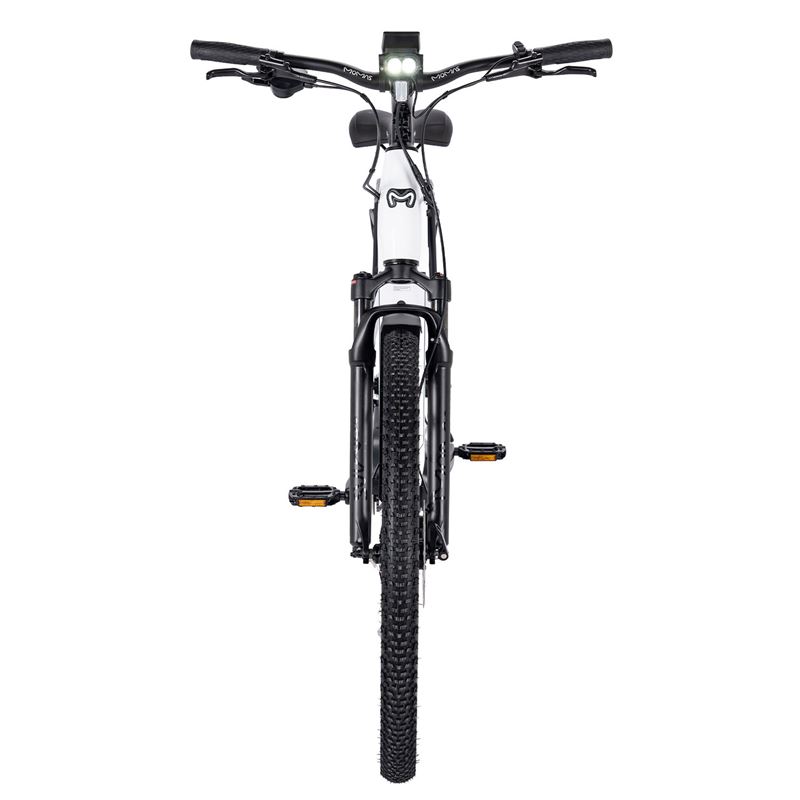 Momas Jason Pro+ SUV - Hvit - L - Ultra Gen 5