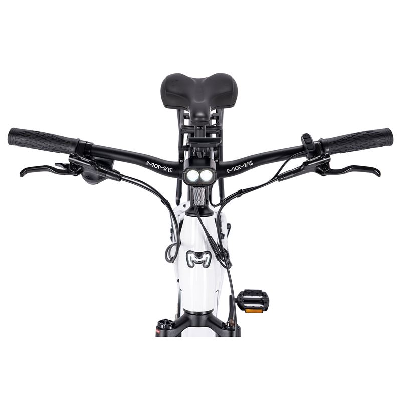 Momas Jason Pro+ SUV - Hvit - L - Ultra Gen 5