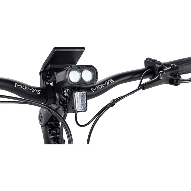 Momas Jason Pro+ SUV - Hvit - L - Ultra Gen 5