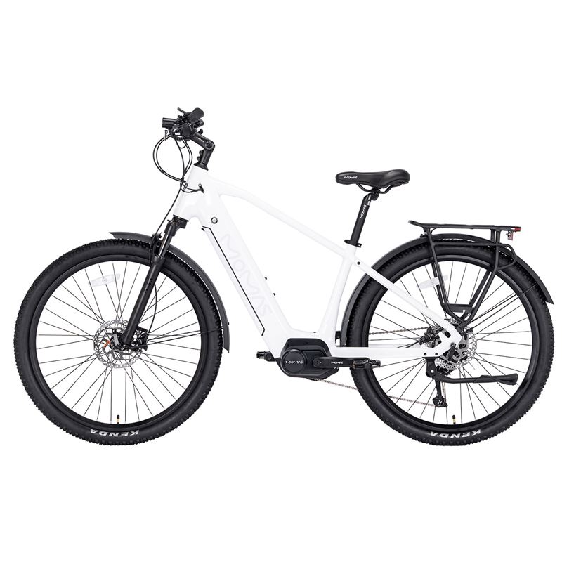 Momas Jason Pro+ SUV - Hvit - L - Ultra Gen 5