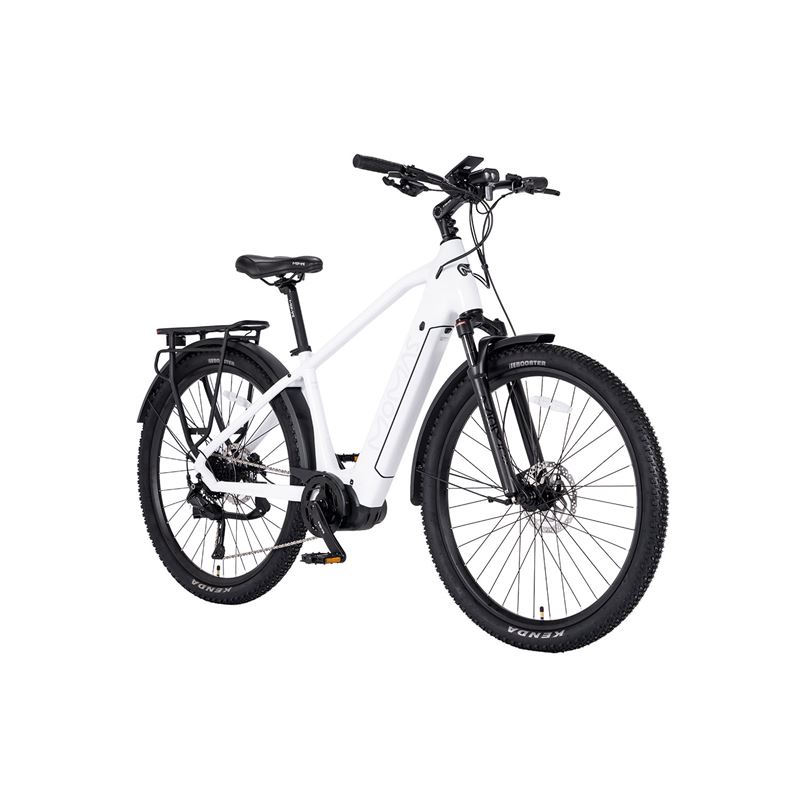 Momas Jason Pro+ SUV - Hvit - L - Ultra Gen 5