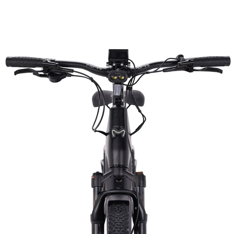 Momas Jason Pro+ SUV - Svart - M - Ultra Gen 4