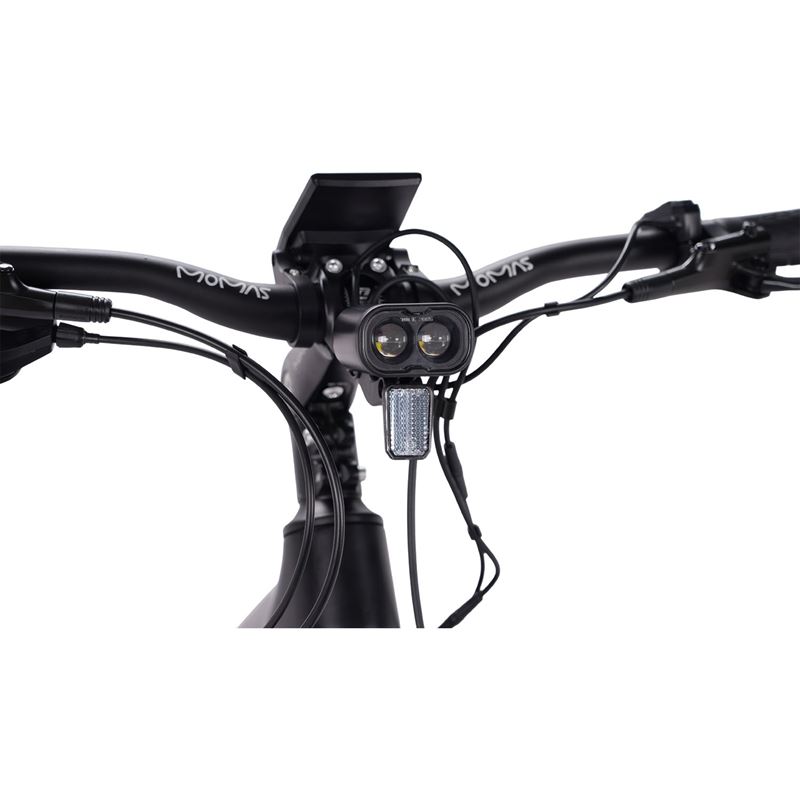 Momas Jason Pro+ SUV - Svart - M - Ultra Gen 4