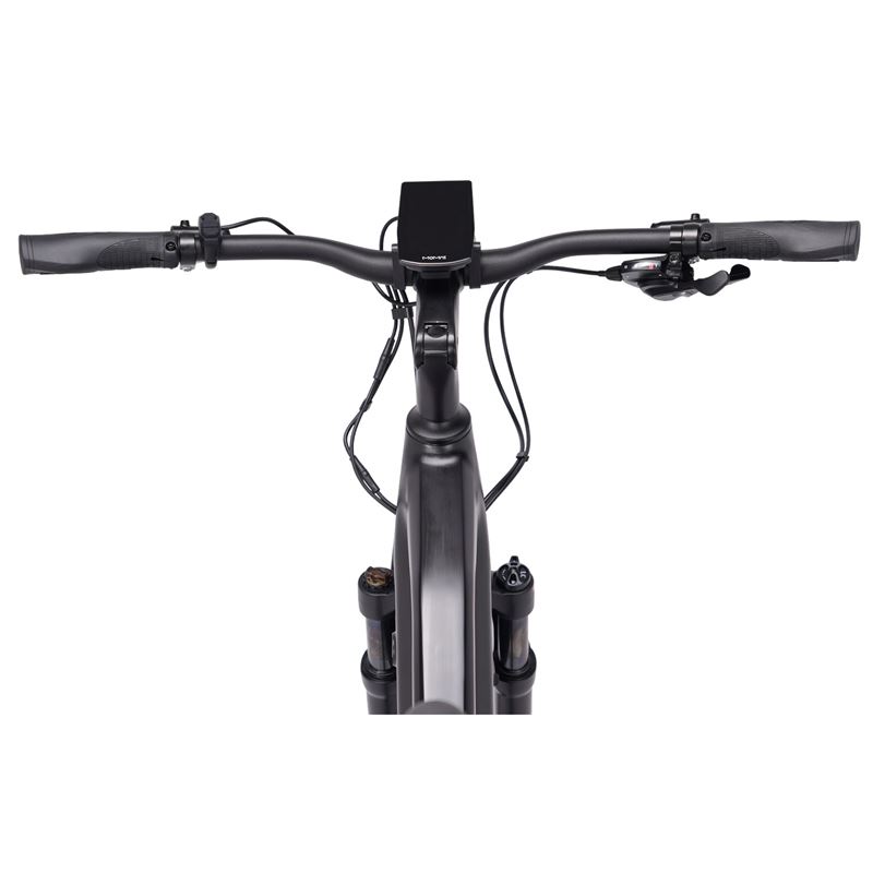 Momas Jason Pro+ SUV - Svart - M - Ultra Gen 4
