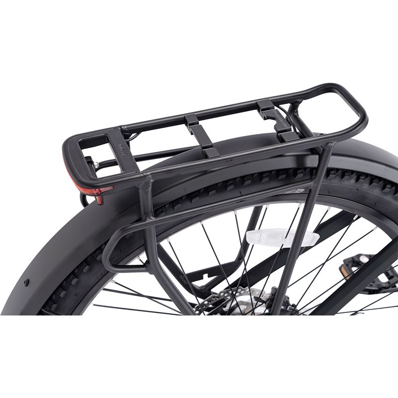 Momas Jason Pro+ SUV - Svart - M - Ultra Gen 4