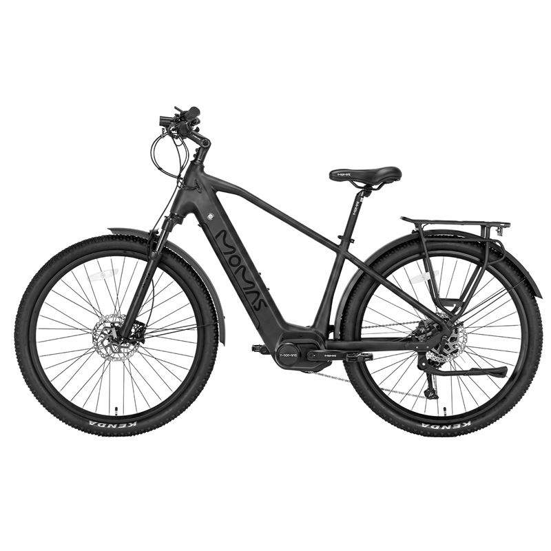 Momas Jason Pro+ SUV - Svart - M - Ultra Gen 4