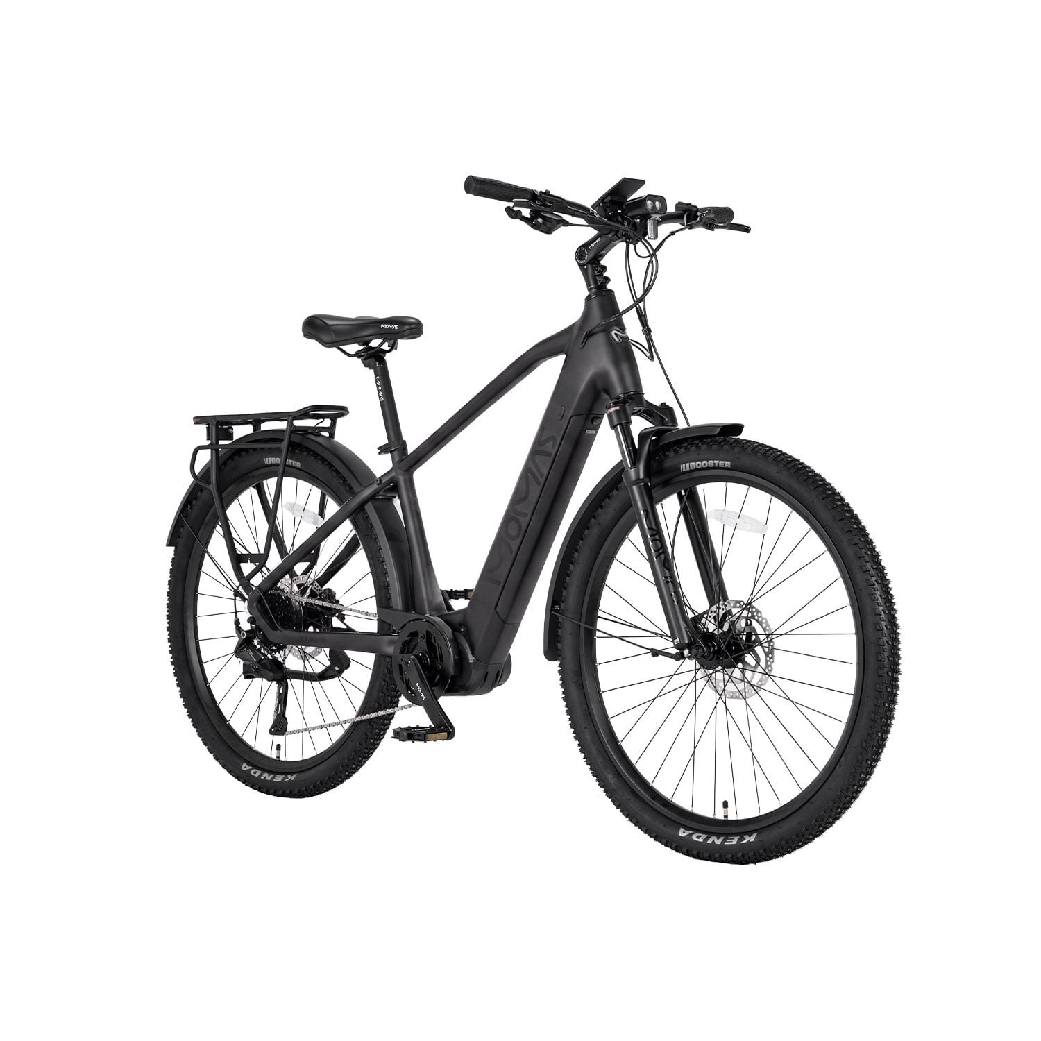Momas Jason Pro+ SUV bilde 4