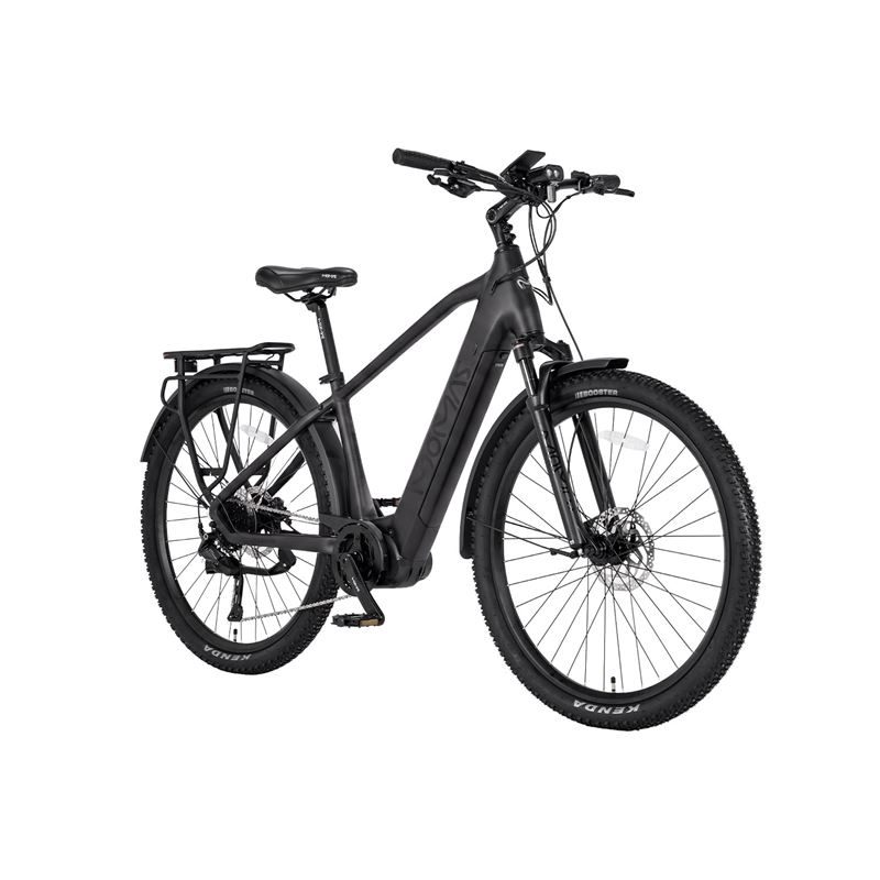 Momas Jason Pro+ SUV - Svart - M - Ultra Gen 4