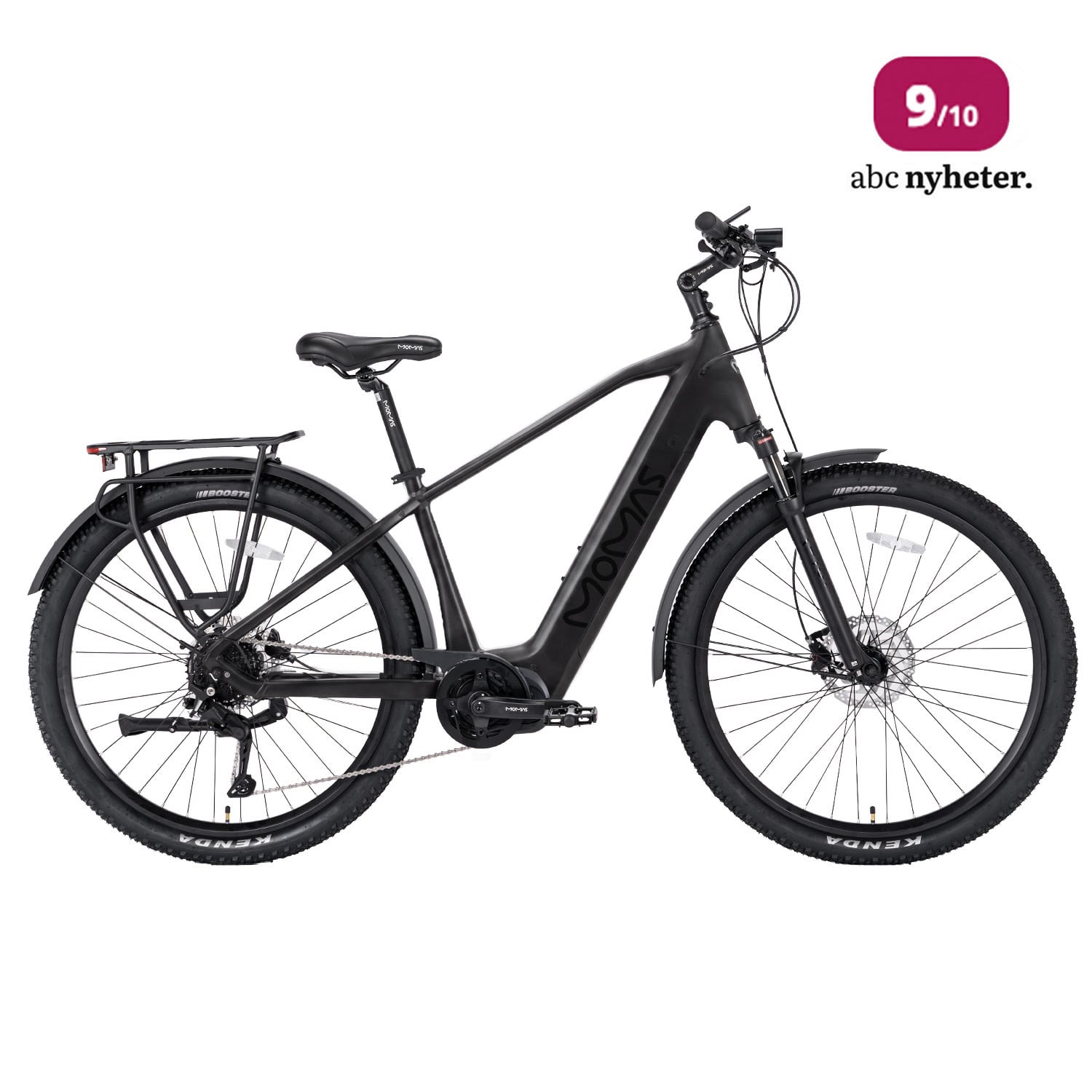 Momas Jason Pro+ SUV