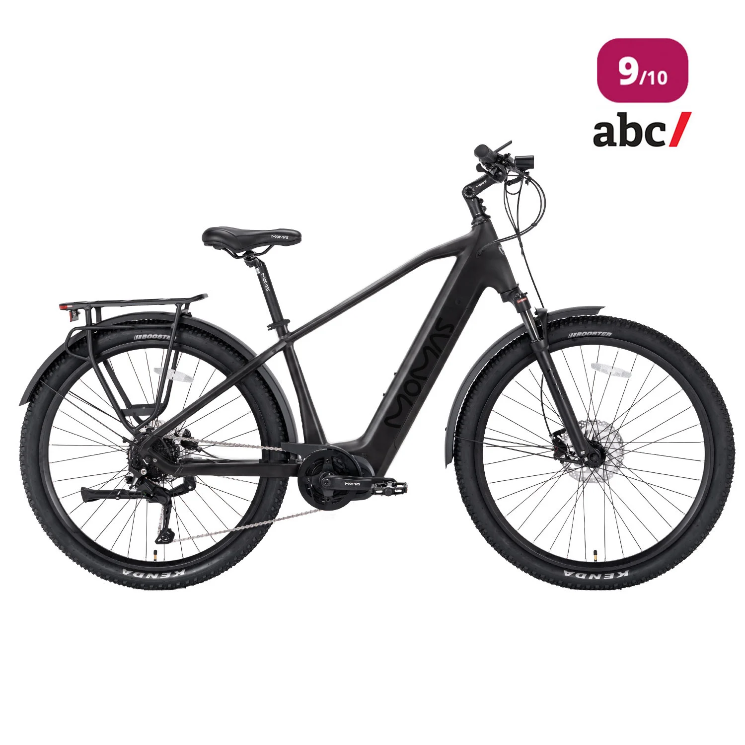 Momas Jason Pro+ SUV elsykkel