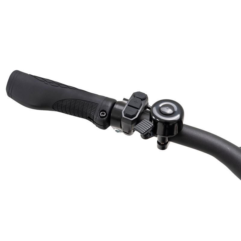 Momas Jason Pro+ - Svart - M - Ultra Gen 5, 750Wh