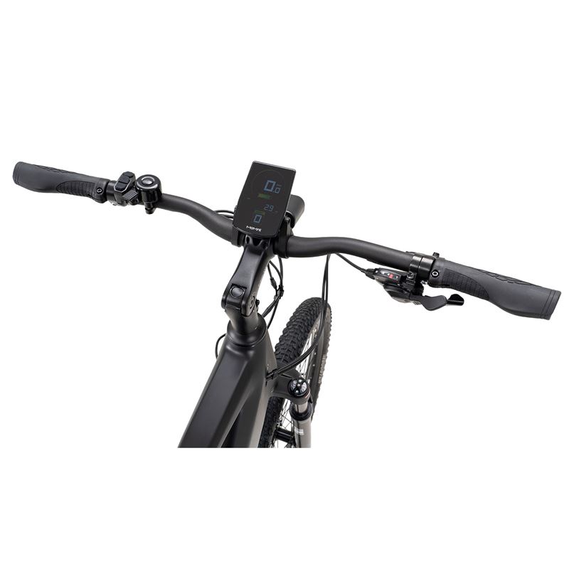 Momas Jason Pro+ - Svart - M - Ultra Gen 5, 750Wh