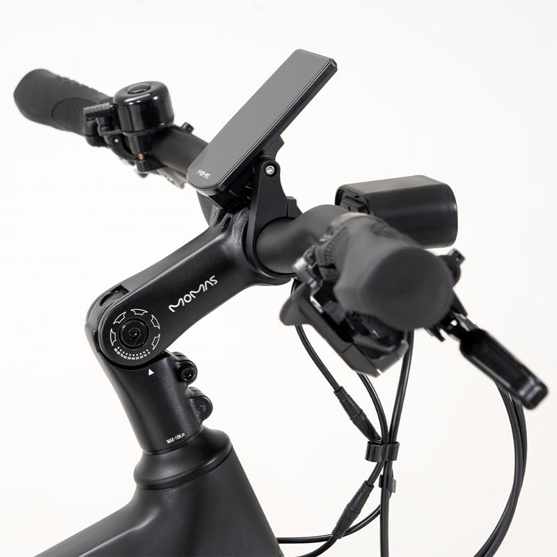 Momas Jason Pro+ - Svart - M - Ultra Gen 5, 750Wh
