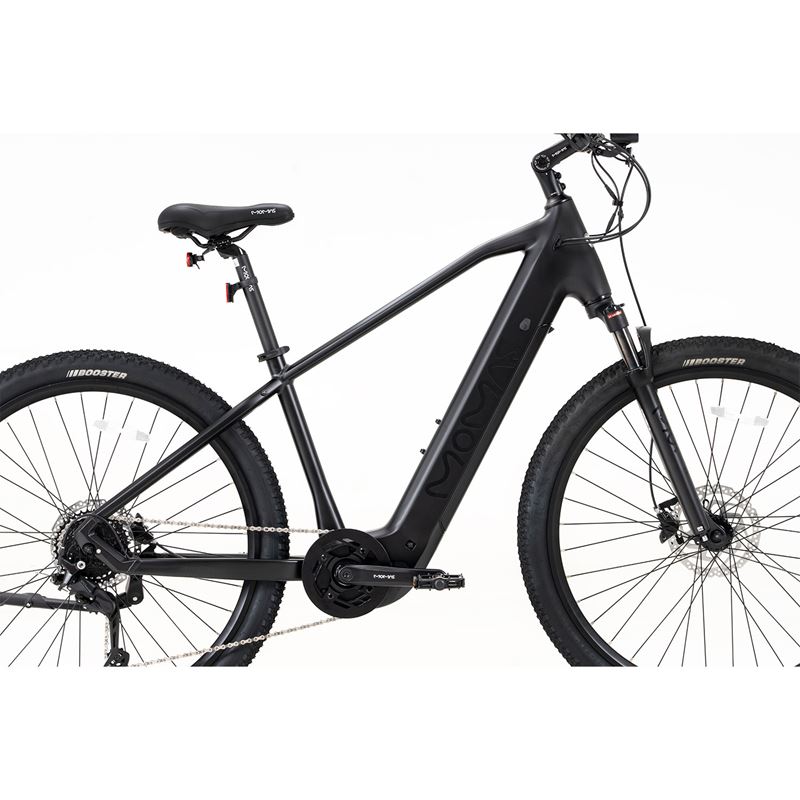 Momas Jason Pro+ - Svart - M - Ultra Gen 5, 750Wh
