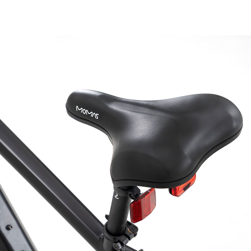 Momas Jason Pro+ - Svart - M - Ultra Gen 5, 750Wh