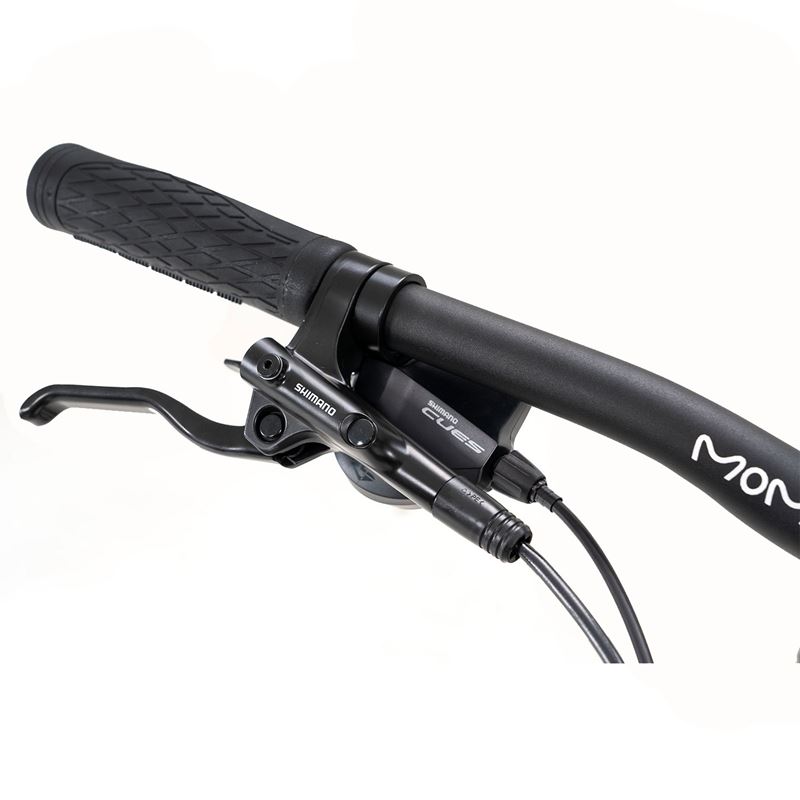 Momas Jason Pro+ - Svart - M - Ultra Gen 5, 750Wh