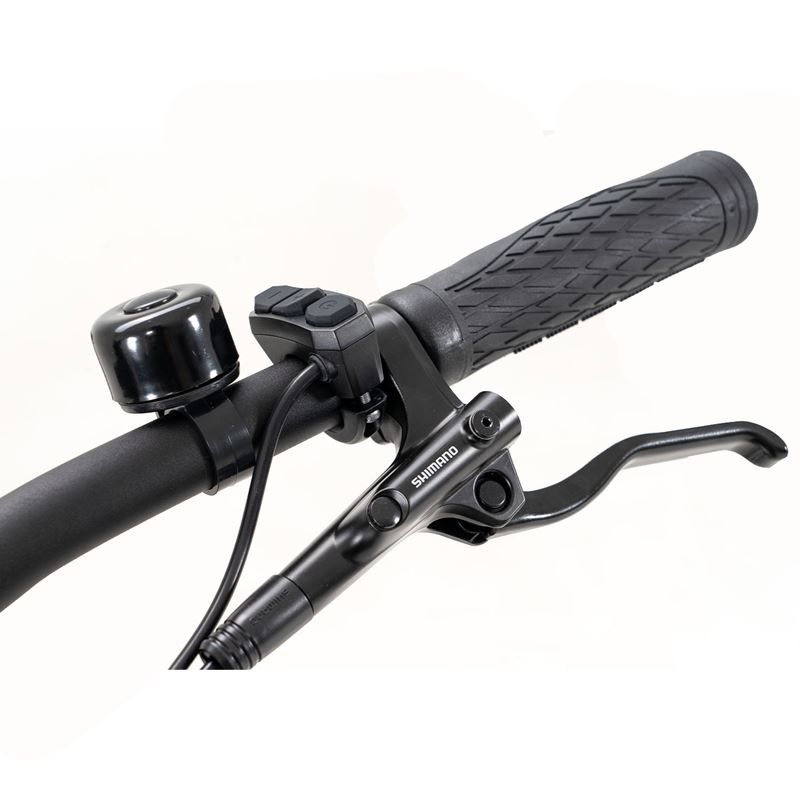 Momas Jason Pro+ - Svart - M - Ultra Gen 5, 750Wh