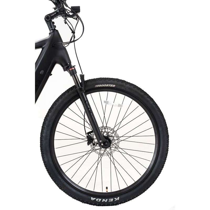 Momas Jason Pro+ - Svart - M - Ultra Gen 5, 750Wh