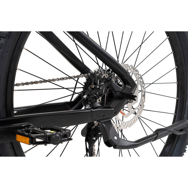 Momas Jason Pro+ - Svart - M - Ultra Gen 5, 750Wh