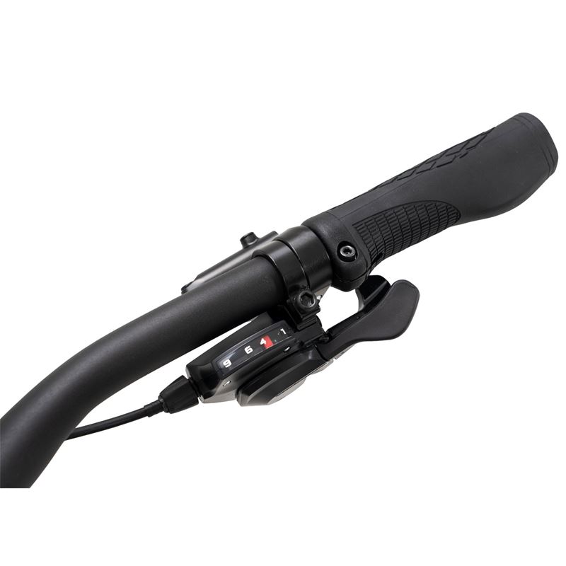 Momas Jason Pro+ - Svart - M - Ultra Gen 5, 750Wh