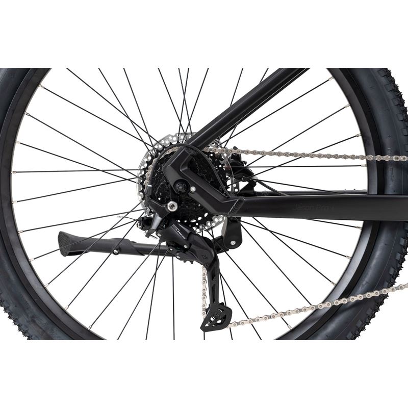 Momas Jason Pro+ - Svart - M - Ultra Gen 5, 750Wh