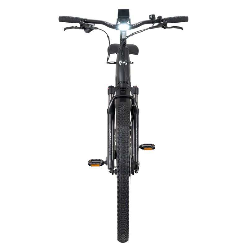 Momas Jason Pro+ - Svart - M - Ultra Gen 5, 750Wh
