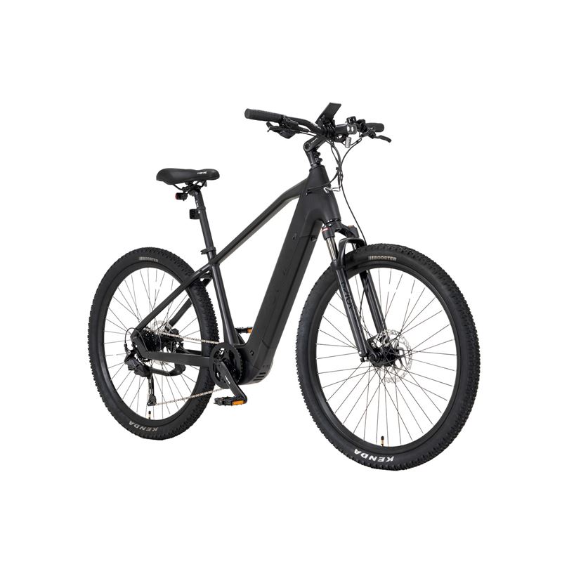 Momas Jason Pro+ - Svart - M - Ultra Gen 5, 750Wh