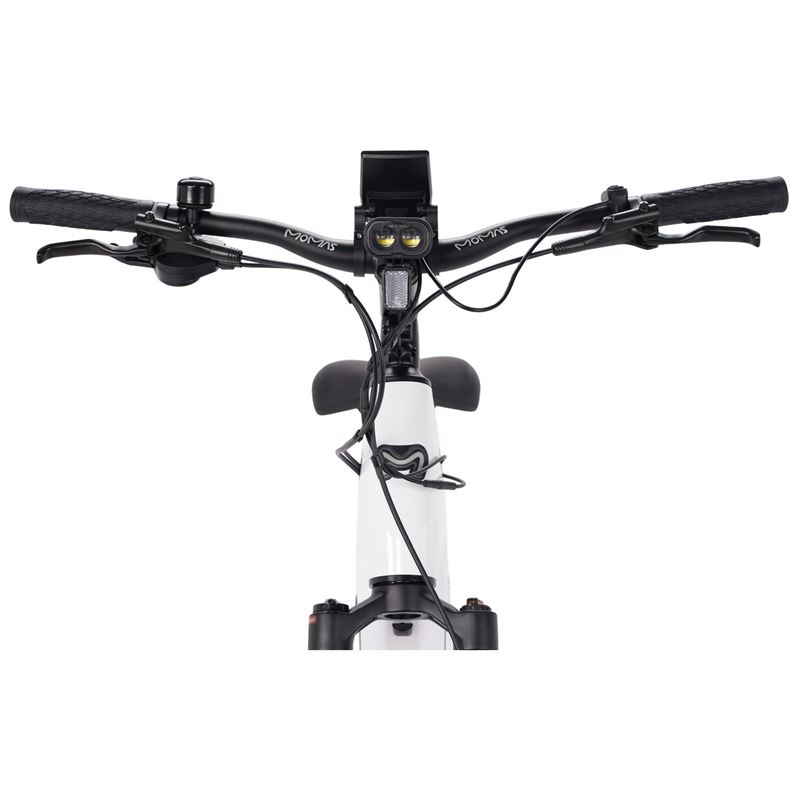 Momas Jason Pro+ - Hvit - M - Ultra 90