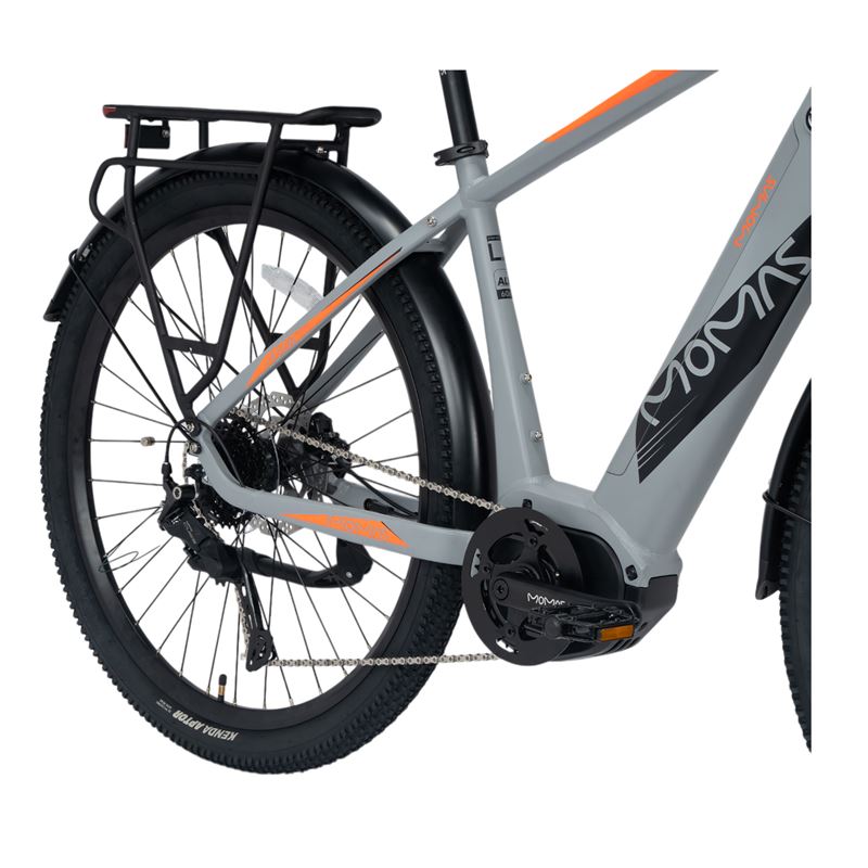 Momas Jason+ SUV 2025 - M - Gr&#229; 