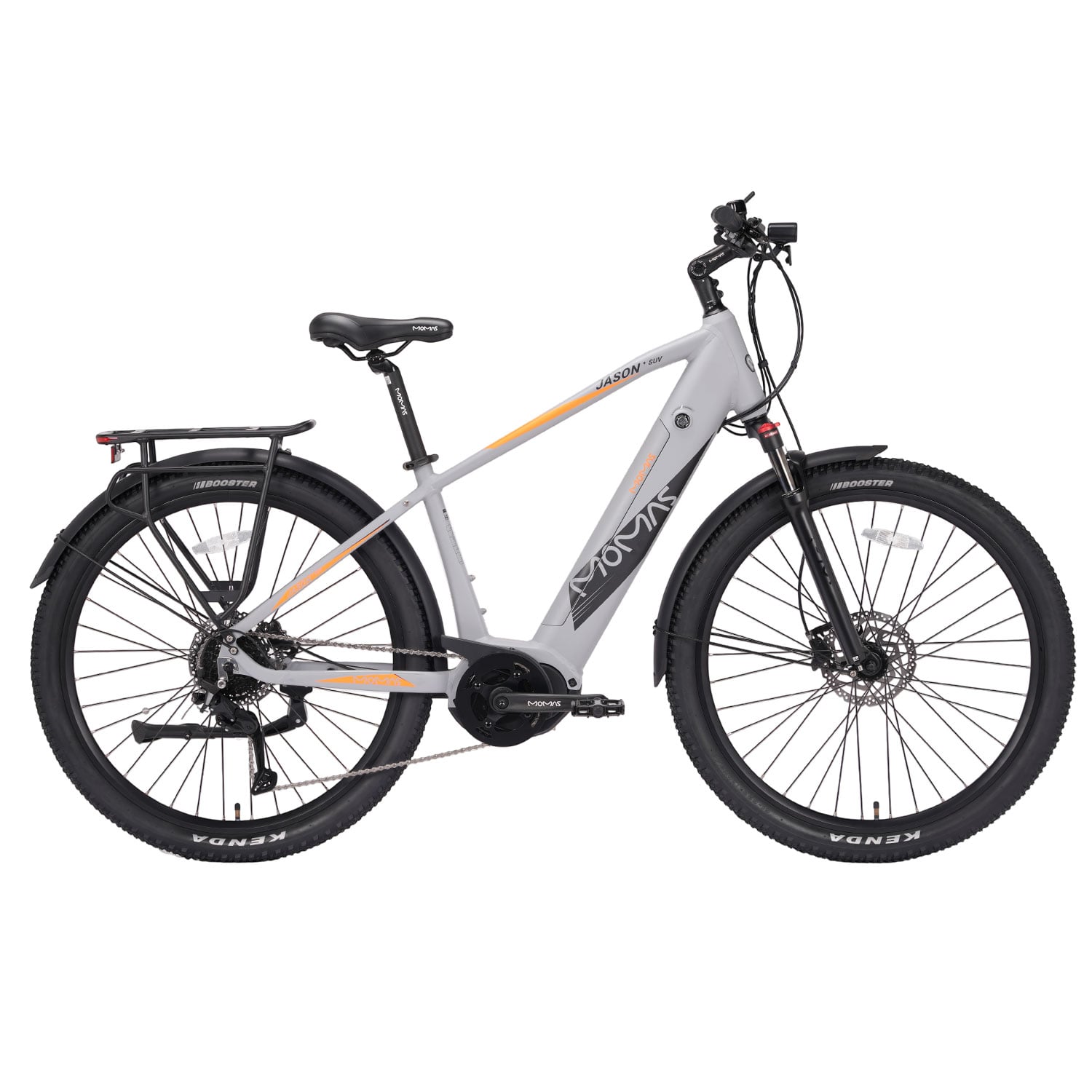 Momas Jason+ SUV elsykkel