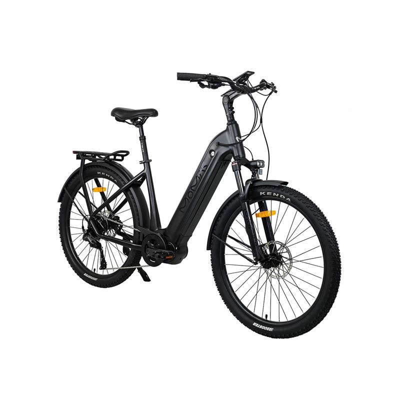 Momas Neutron SUV 2026 - M (EN50604 batteri)