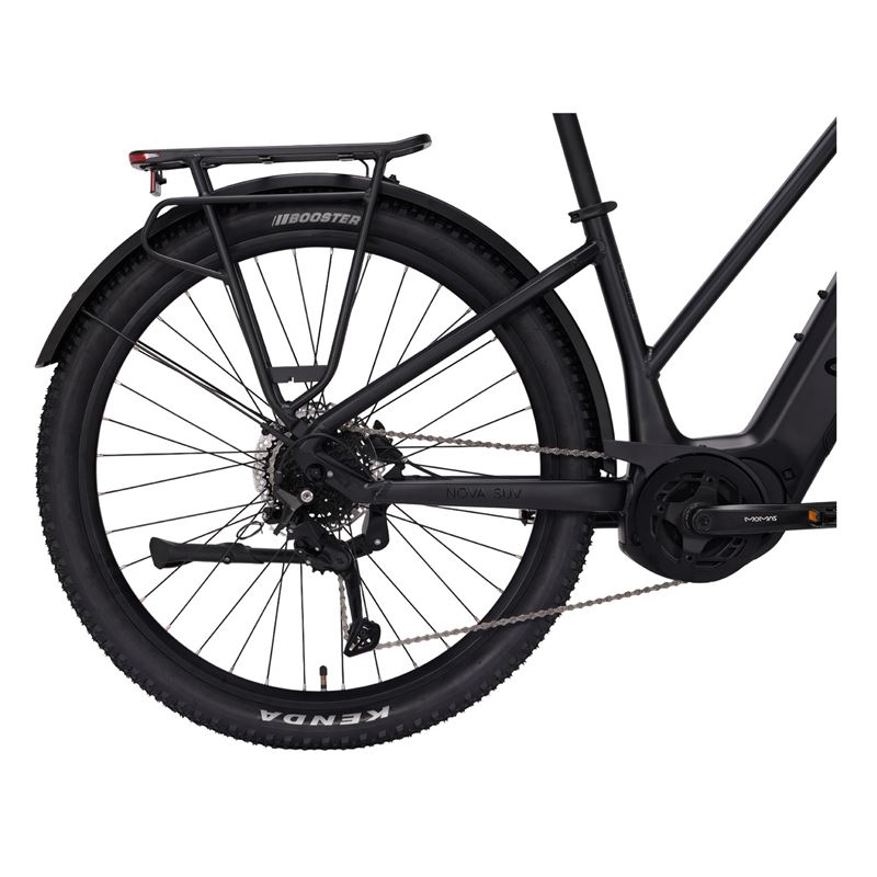 Momas Nova SUV Black - S