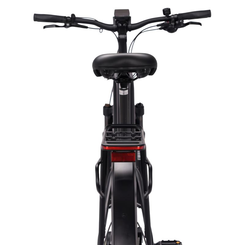 Momas Nova SUV Black - S