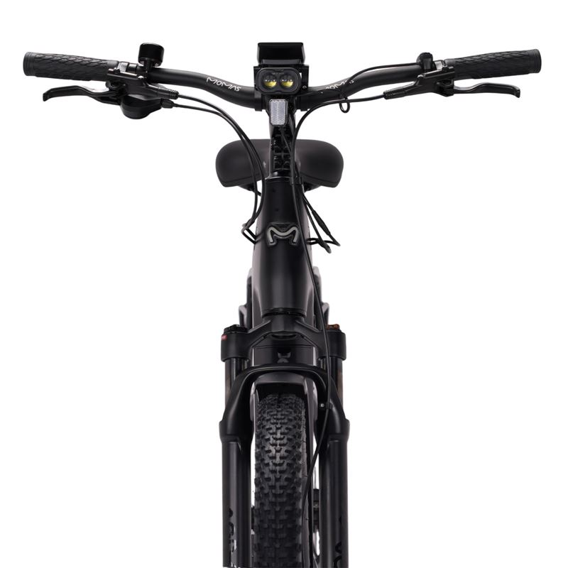 Momas Nova SUV Black - S